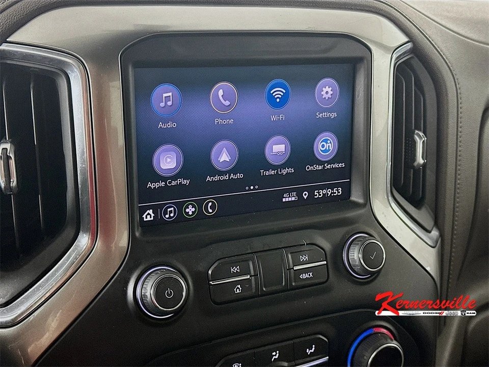 2020 Chevrolet Silverado 4th Gen - Image 19 of 21