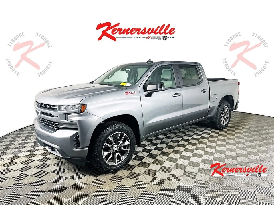 2020 Chevrolet Silverado 4th Gen - Image 3 of 21
