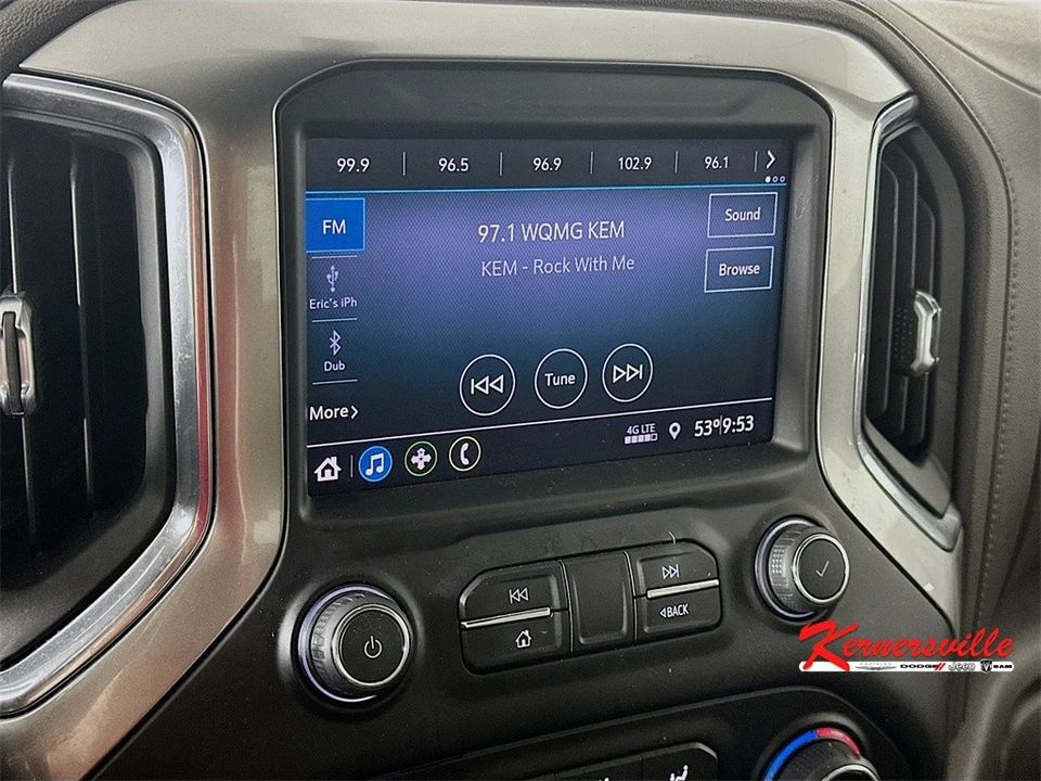 2020 Chevrolet Silverado 4th Gen - Image 17 of 21