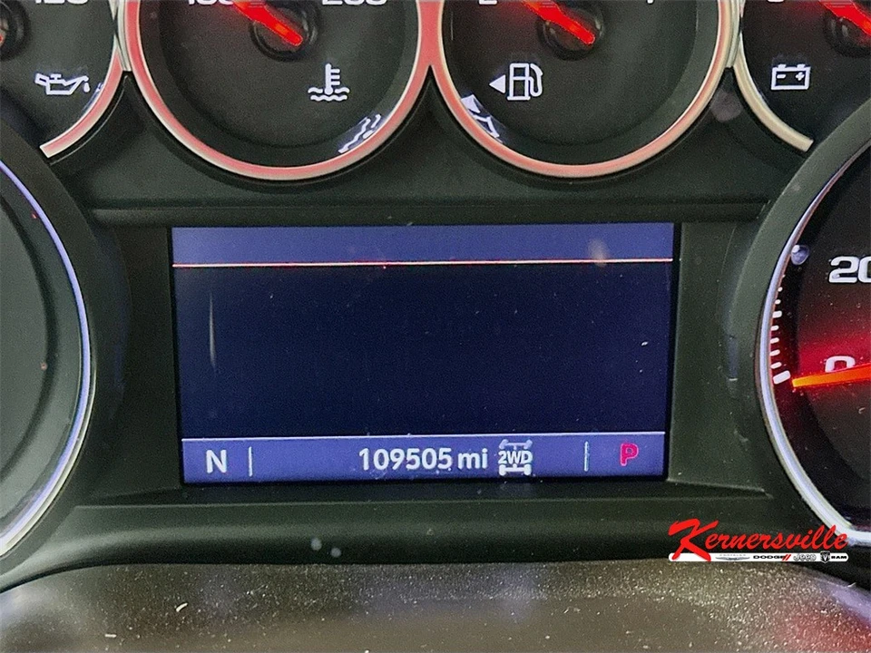 2020 Chevrolet Silverado 4th Gen - Image 15 of 21
