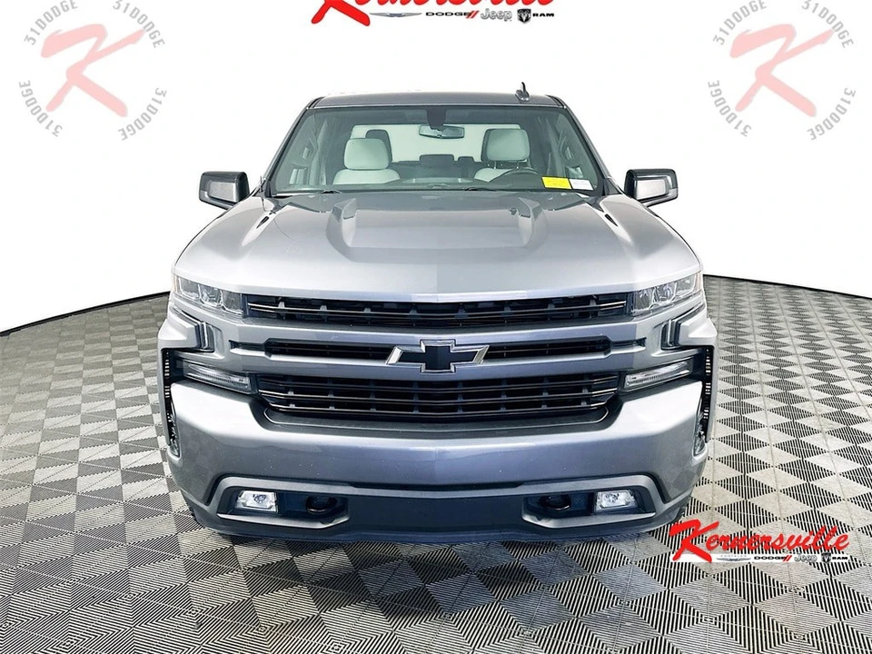2020 Chevrolet Silverado 4th Gen - Image 2 of 21
