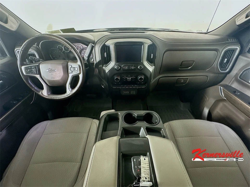 2020 Chevrolet Silverado 4th Gen - Image 10 of 21