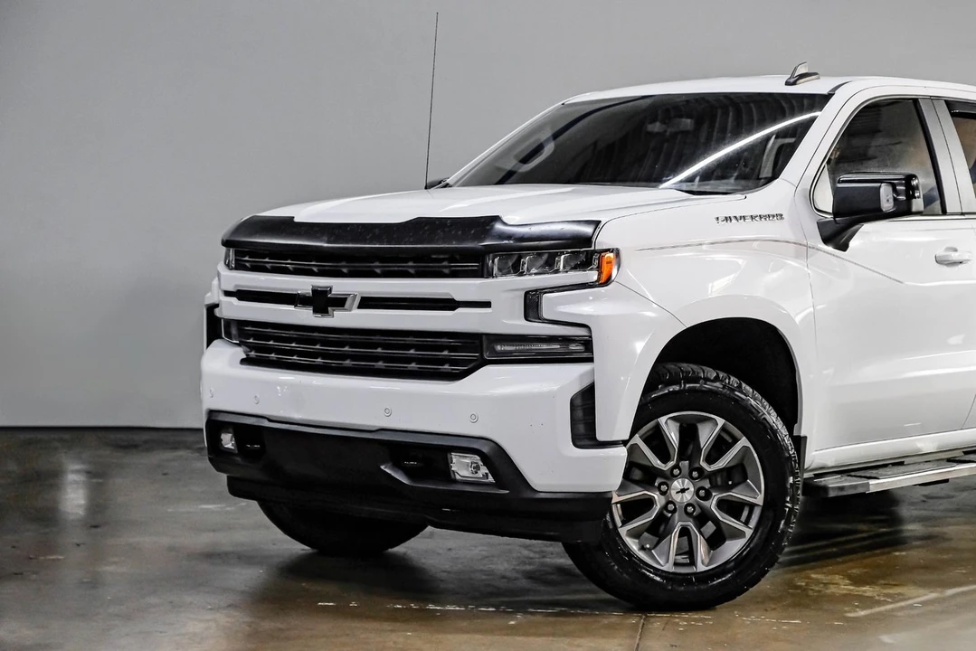 2020 Chevrolet Silverado 4th Gen - Image 8 of 21
