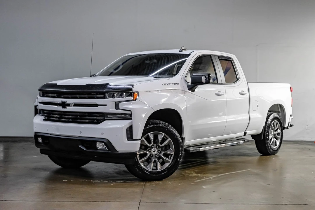 2020 Chevrolet Silverado 4th Gen - Image 7 of 21