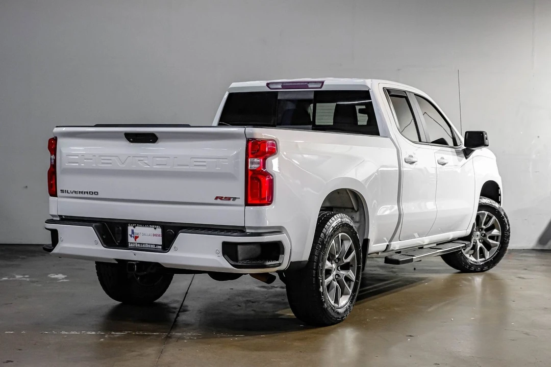 2020 Chevrolet Silverado 4th Gen - Image 11 of 21
