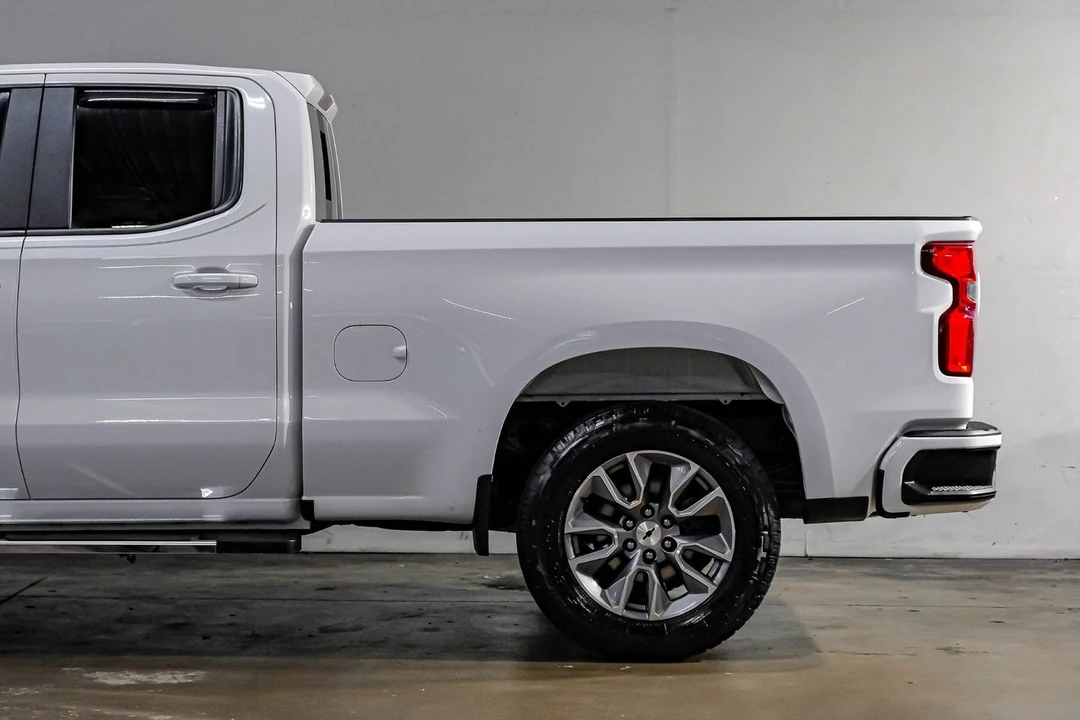 2020 Chevrolet Silverado 4th Gen - Image 18 of 21