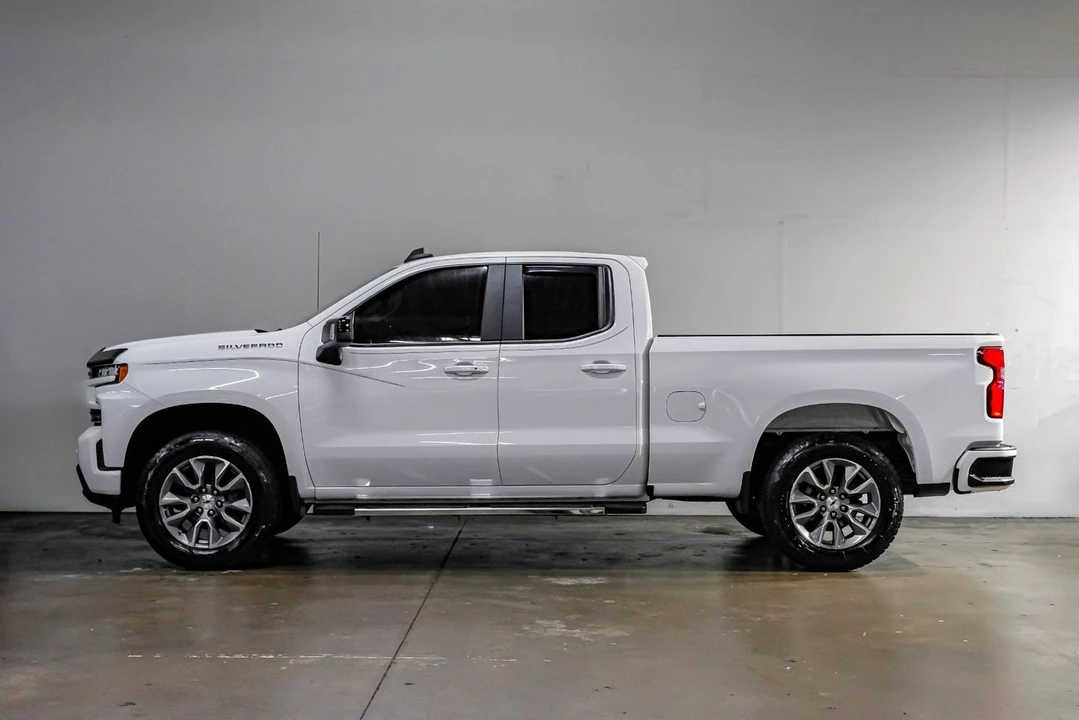 2020 Chevrolet Silverado 4th Gen - Image 16 of 21