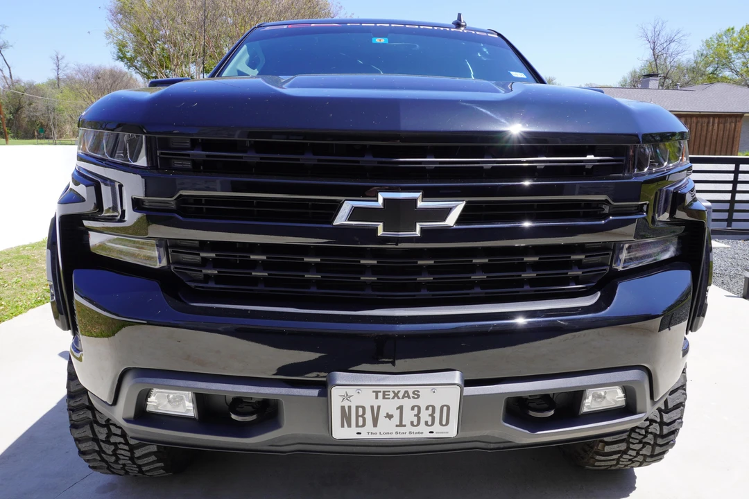 2020 Chevrolet Silverado 4th Gen - Image 2 of 5