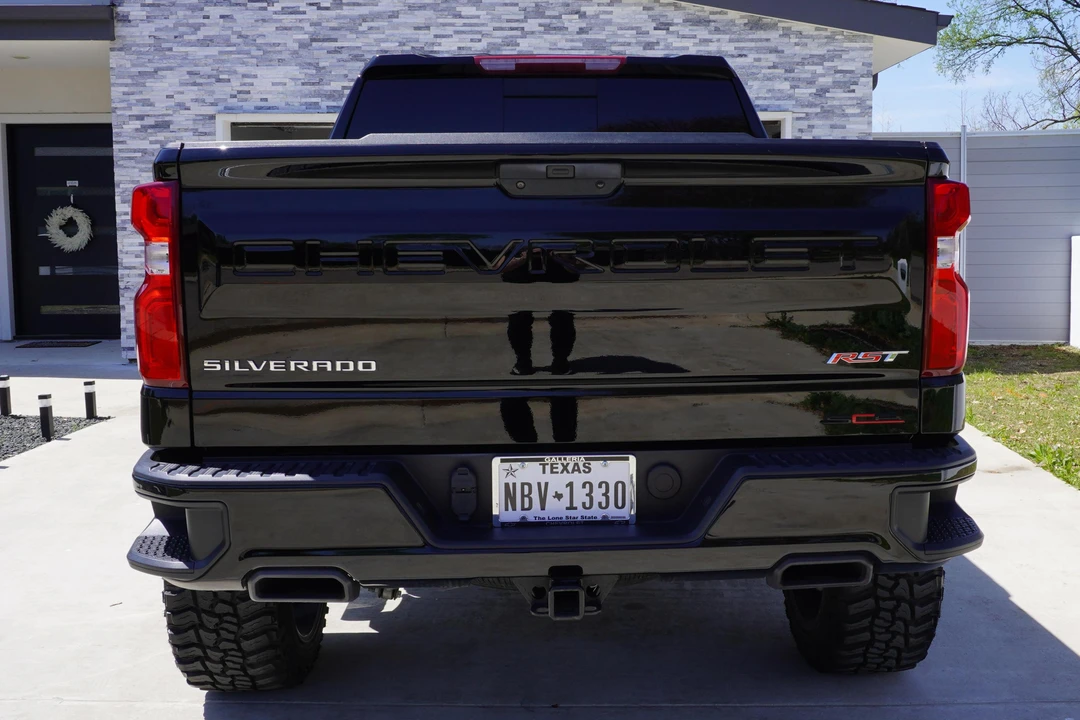 2020 Chevrolet Silverado 4th Gen - Image 5 of 5