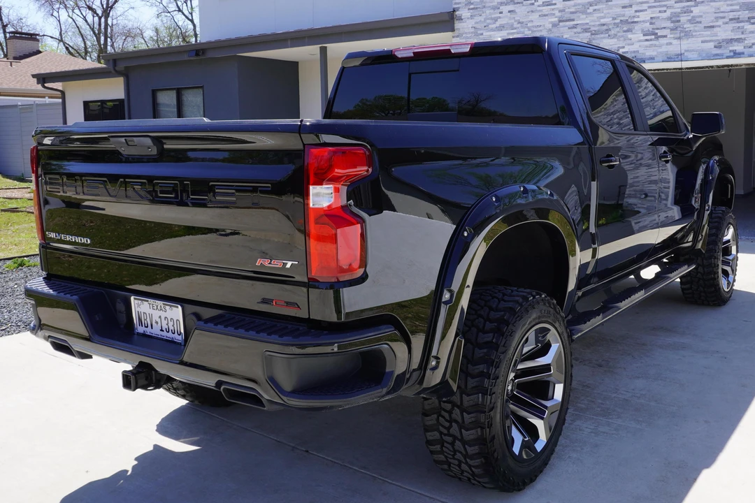 2020 Chevrolet Silverado 4th Gen - Image 4 of 5