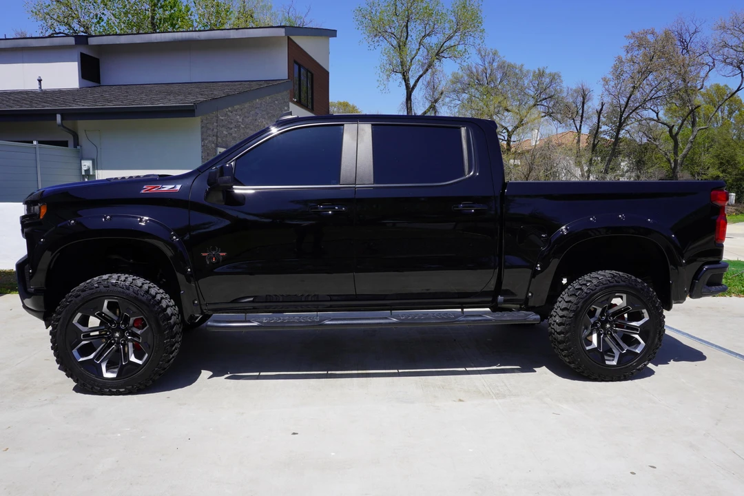 2020 Chevrolet Silverado 4th Gen - Image 3 of 5