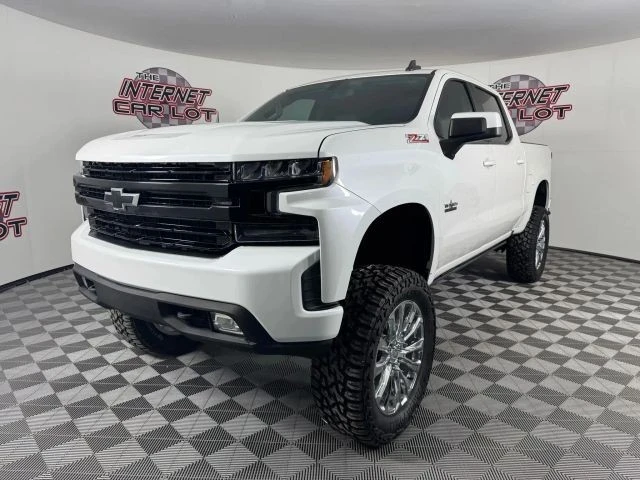 2020 Chevrolet Silverado 4th Gen - Image 3 of 12