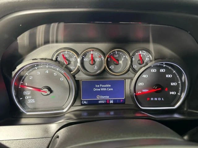 2020 Chevrolet Silverado 4th Gen - Image 14 of 21