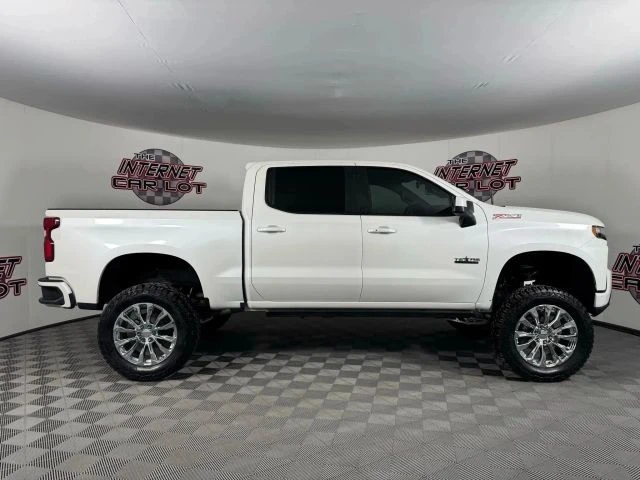 2020 Chevrolet Silverado 4th Gen - Image 8 of 12