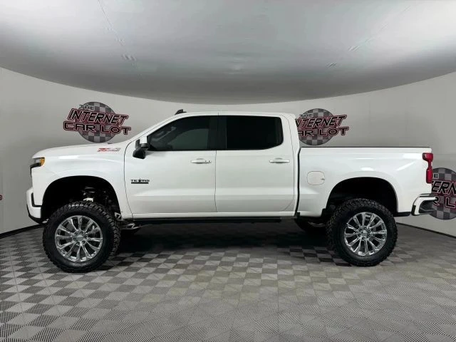 2020 Chevrolet Silverado 4th Gen - Image 4 of 12