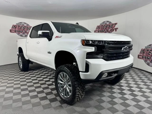 2020 Chevrolet Silverado 4th Gen - Image 9 of 12