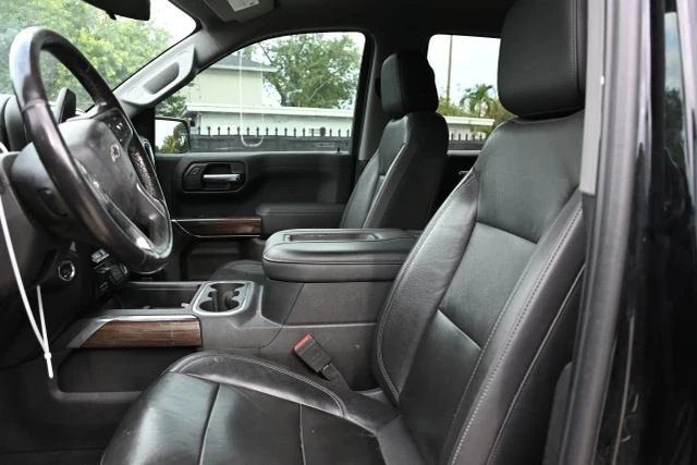 2020 Chevrolet Silverado 4th Gen - Image 13 of 21