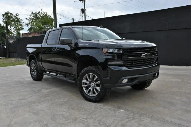 2020 Chevrolet Silverado 4th Gen - Image 2 of 21