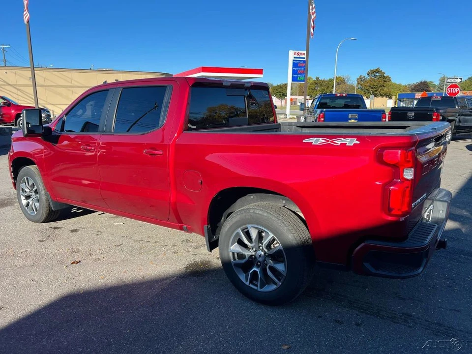 2020 Chevrolet Silverado 4th Gen - Image 3 of 21