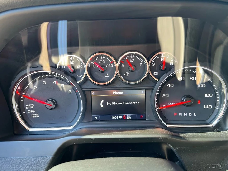2020 Chevrolet Silverado 4th Gen - Image 19 of 21