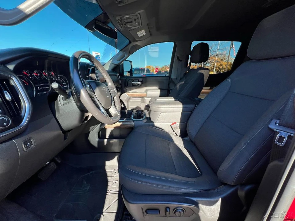 2020 Chevrolet Silverado 4th Gen - Image 17 of 21
