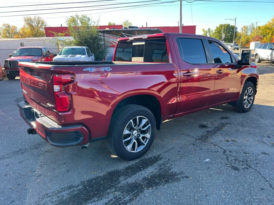 2020 Chevrolet Silverado 4th Gen - Image 5 of 21