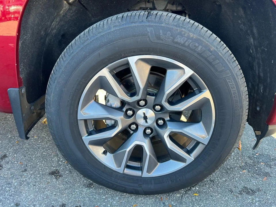 2020 Chevrolet Silverado 4th Gen - Image 16 of 21