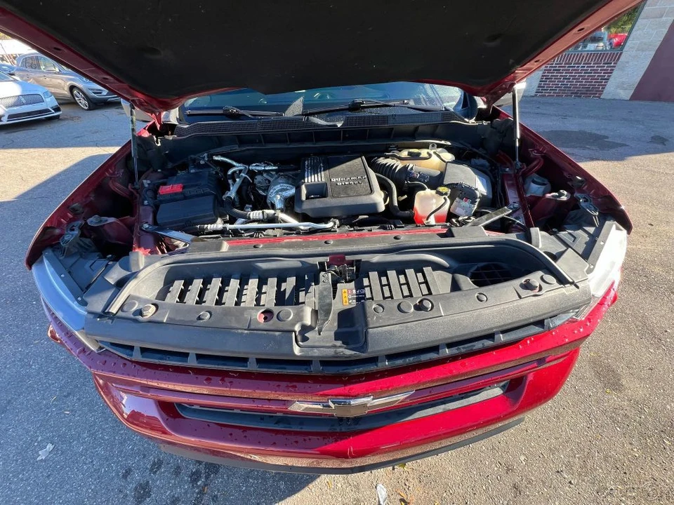 2020 Chevrolet Silverado 4th Gen - Image 11 of 21