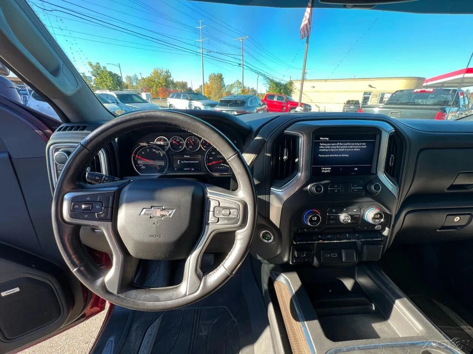 2020 Chevrolet Silverado 4th Gen - Image 18 of 21