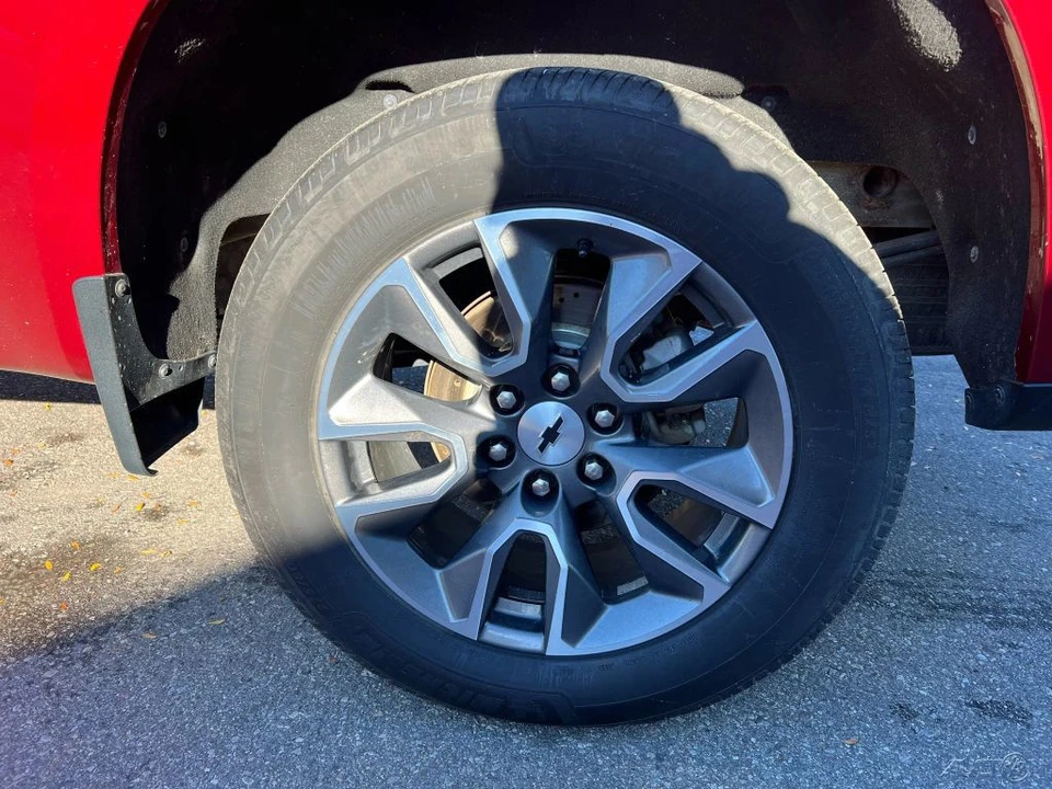 2020 Chevrolet Silverado 4th Gen - Image 14 of 21