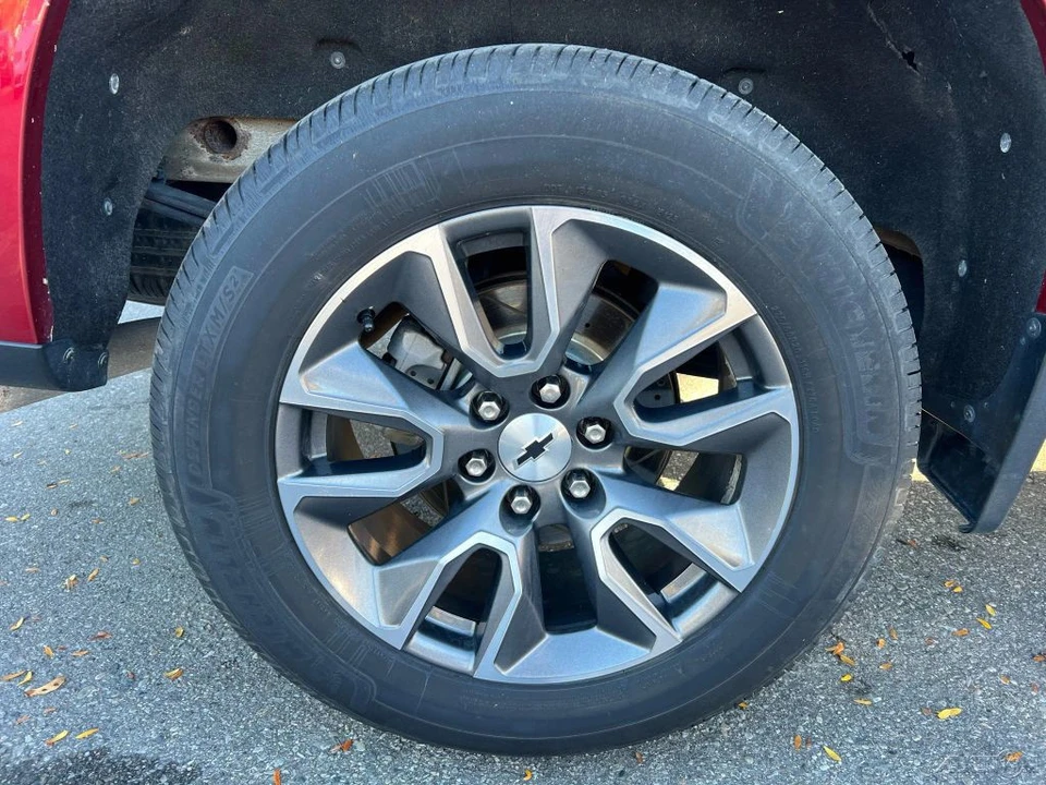 2020 Chevrolet Silverado 4th Gen - Image 15 of 21
