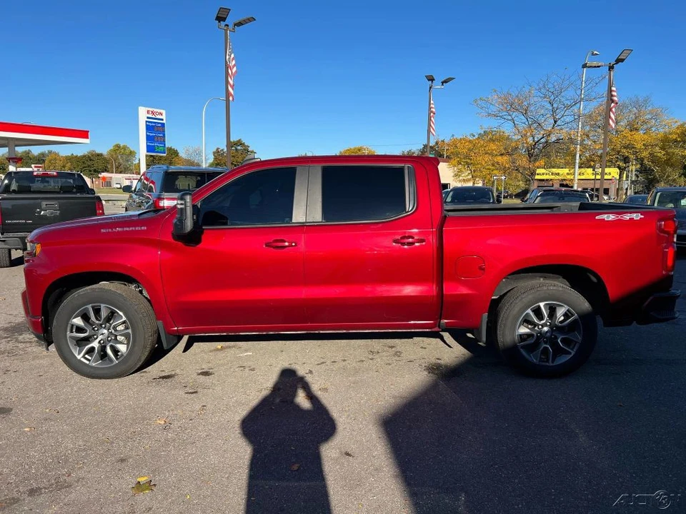 2020 Chevrolet Silverado 4th Gen - Image 2 of 21
