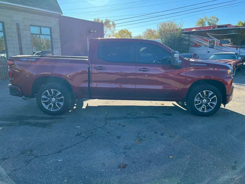 2020 Chevrolet Silverado 4th Gen - Image 6 of 21