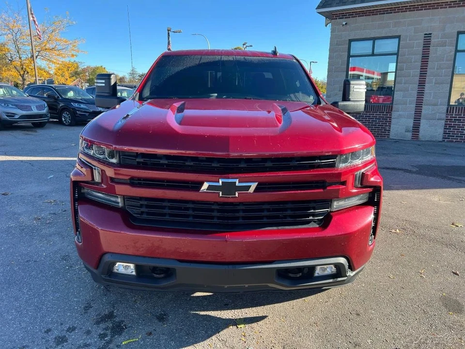 2020 Chevrolet Silverado 4th Gen - Image 8 of 12