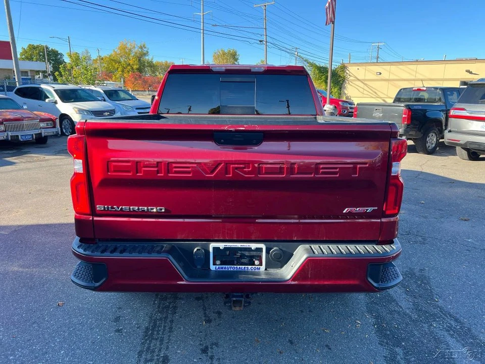 2020 Chevrolet Silverado 4th Gen - Image 4 of 21