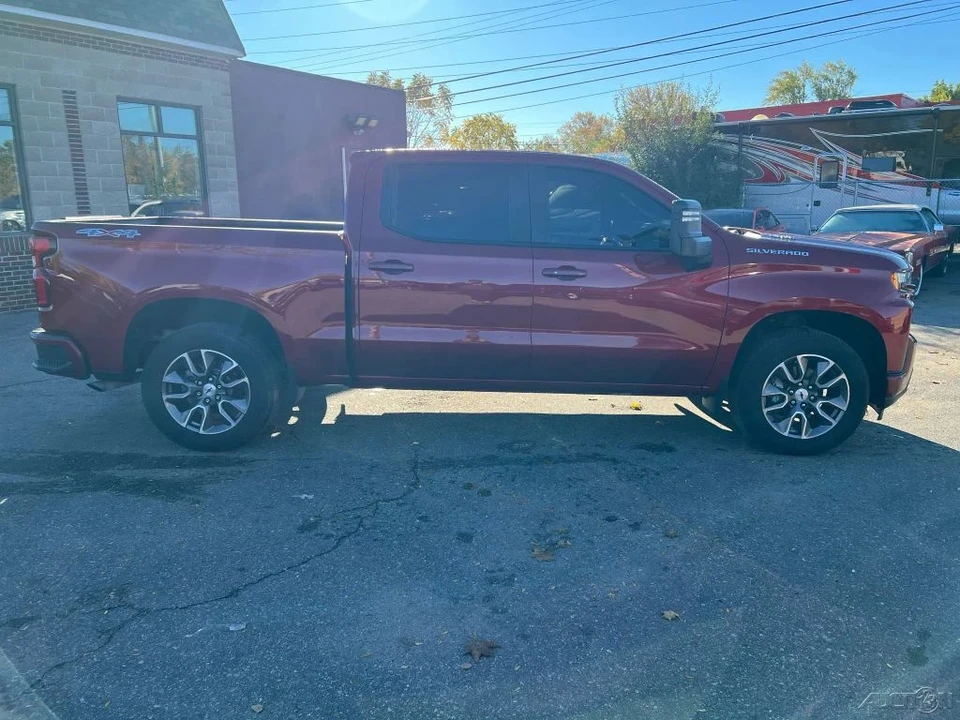 2020 Chevrolet Silverado 4th Gen - Image 6 of 12