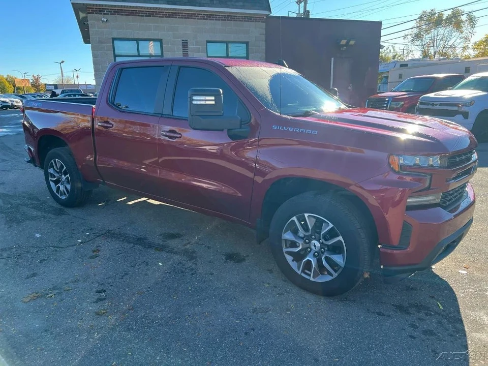 2020 Chevrolet Silverado 4th Gen - Image 7 of 12