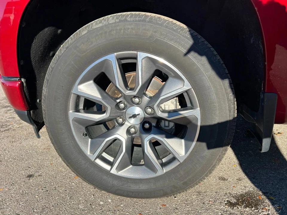 2020 Chevrolet Silverado 4th Gen - Image 13 of 21