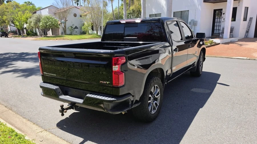 2020 Chevrolet Silverado 4th Gen - Image 3 of 21