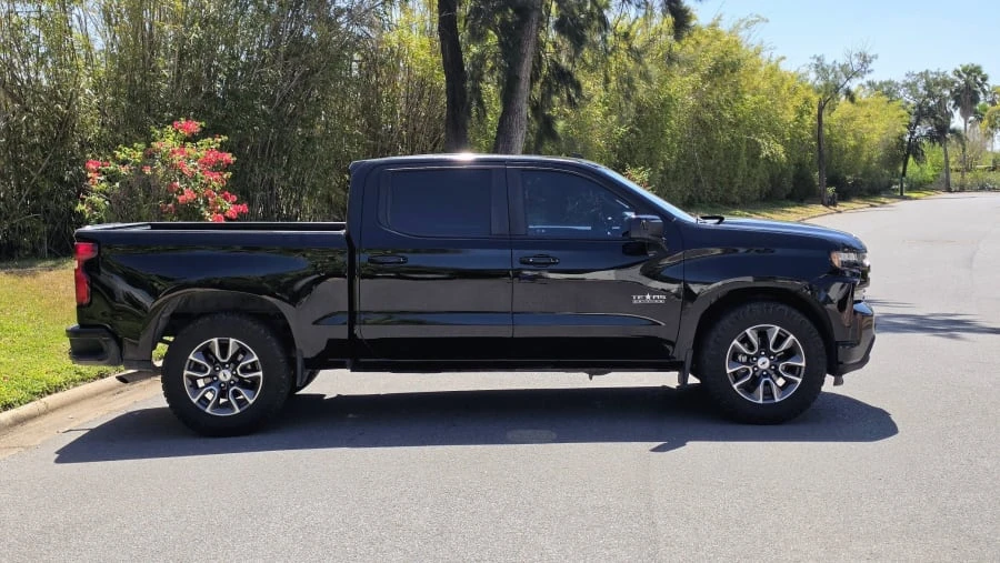 2020 Chevrolet Silverado 4th Gen - Image 2 of 21