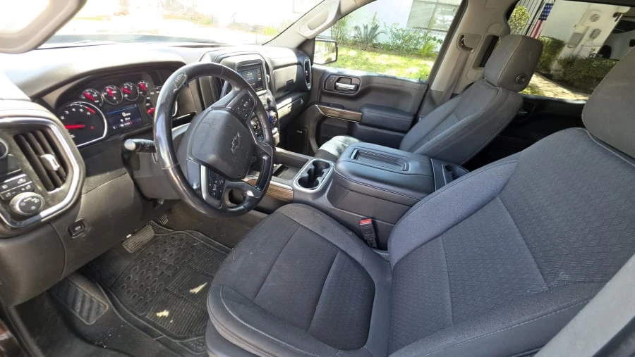 2020 Chevrolet Silverado 4th Gen - Image 14 of 21