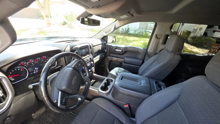 2020 Chevrolet Silverado 4th Gen - Image 11 of 21
