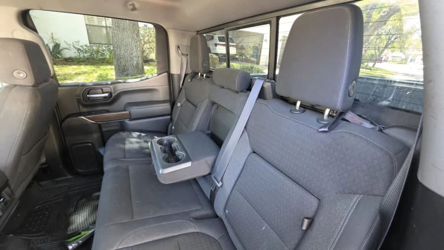 2020 Chevrolet Silverado 4th Gen - Image 13 of 21