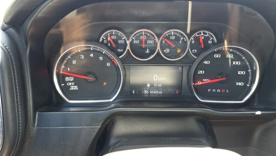 2020 Chevrolet Silverado 4th Gen - Image 17 of 21