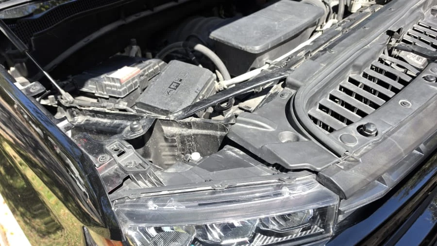 2020 Chevrolet Silverado 4th Gen - Image 19 of 21