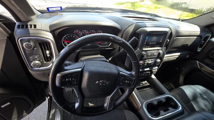 2020 Chevrolet Silverado 4th Gen - Image 16 of 21