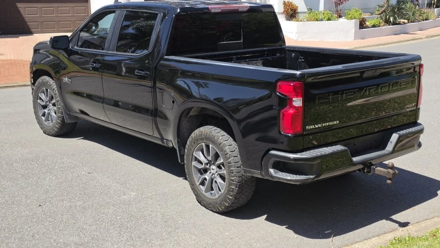 2020 Chevrolet Silverado 4th Gen - Image 5 of 21