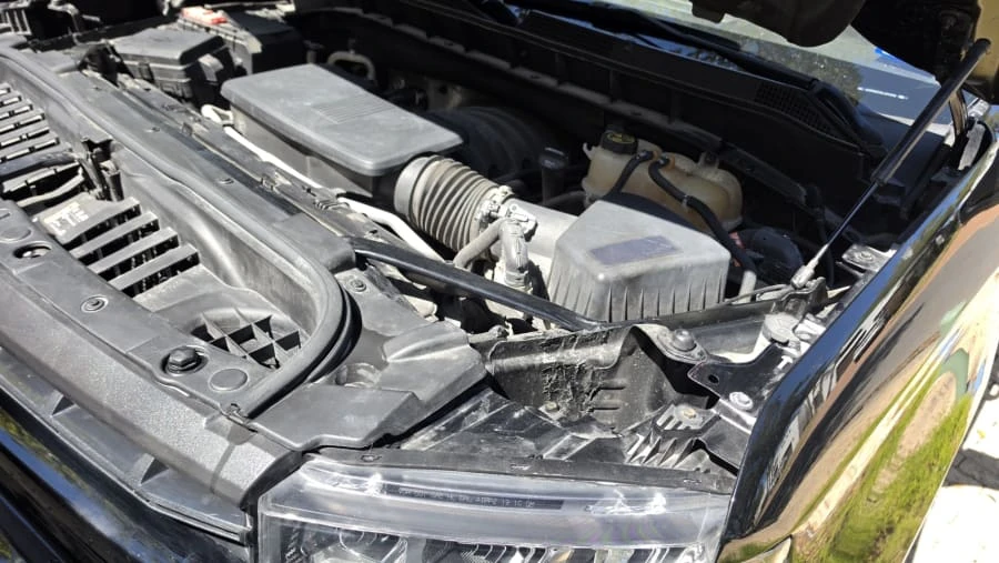 2020 Chevrolet Silverado 4th Gen - Image 18 of 21
