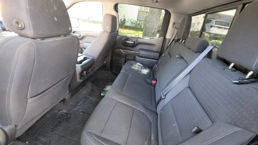 2020 Chevrolet Silverado 4th Gen - Image 12 of 21