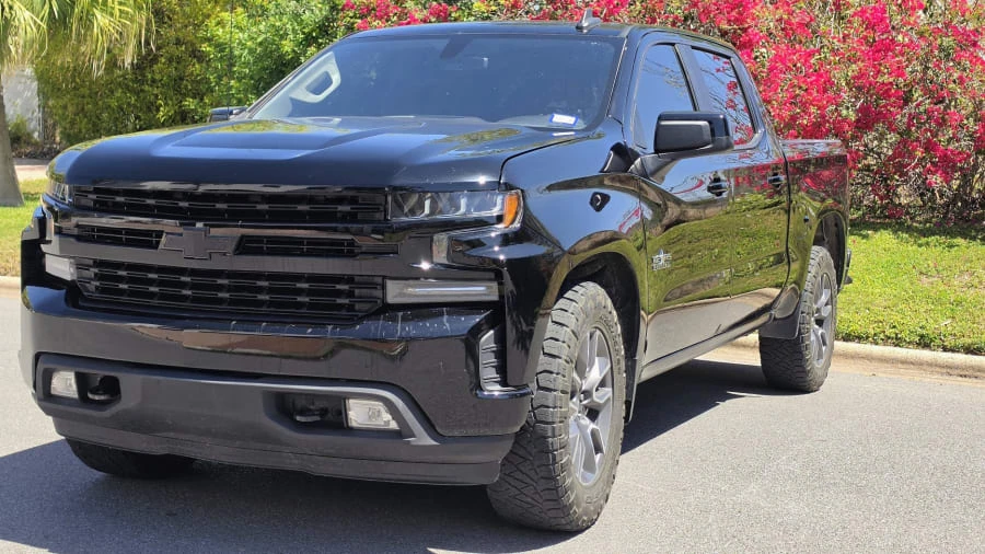 2020 Chevrolet Silverado 4th Gen - Image 7 of 21